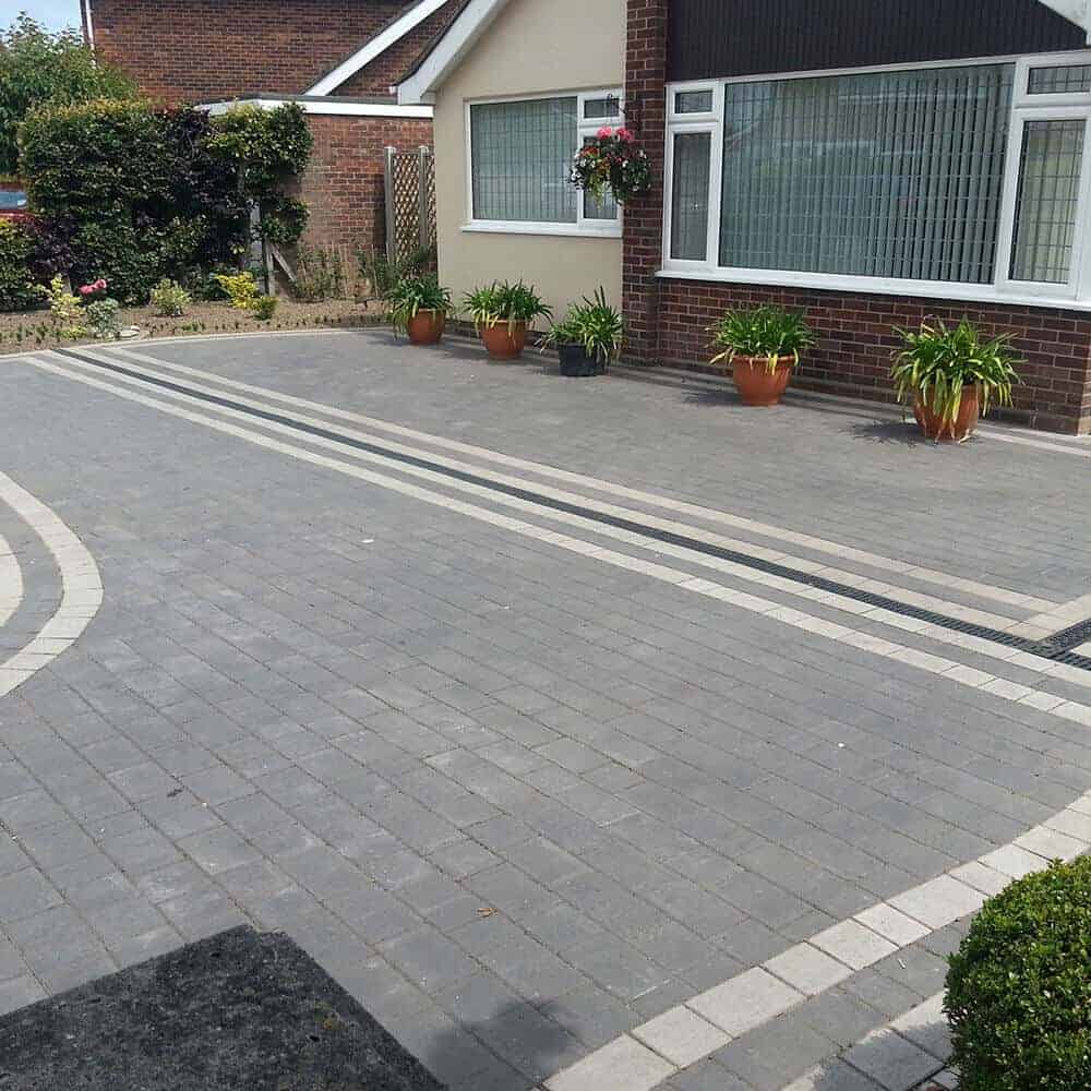 Kingspave New Damson | BuildPave Wigan & Bolton